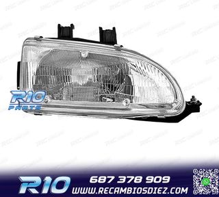 FARO DCH HONDA CIVIC 91-95