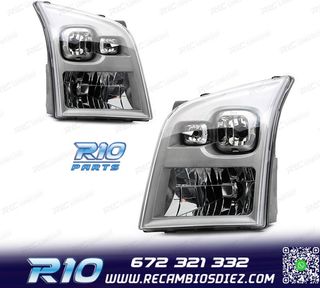 FAROS PARA FORD TRANSIT 06-