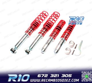 SUSPENSIÓN ROSCADA BMW SERIE 5 E60 03-10