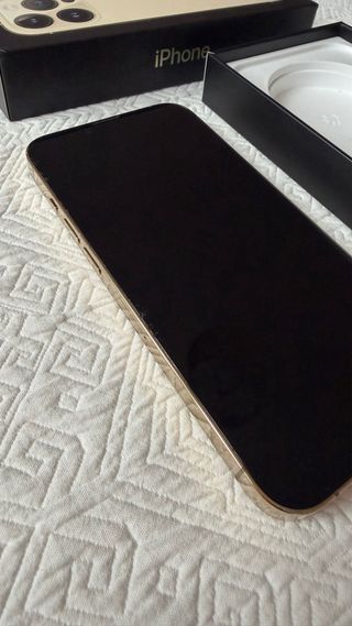 iPhone 13 Pro Dorado 128GB