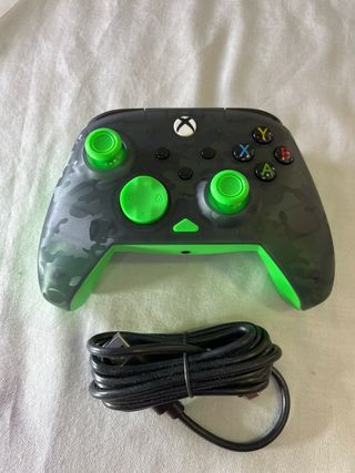 Turtle Beach Rematch Core Ghost Camo Xbox