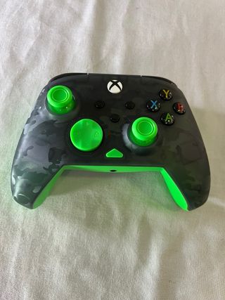 Turtle Beach Rematch Core Ghost Camo Xbox