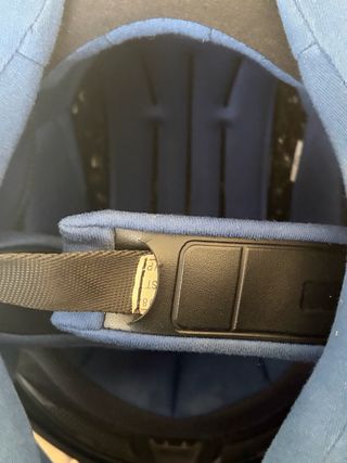 Casco HJC RPHA Blanco con funda