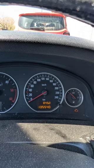 Opel Vectra 2004