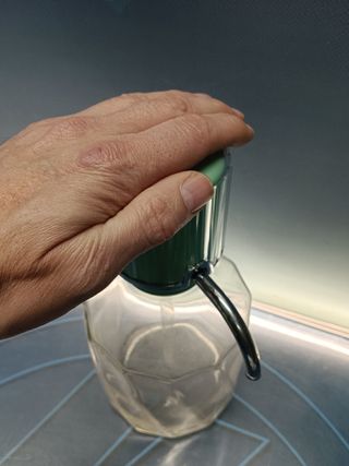 Dispensatore vintage/retrò per acqua/bevande