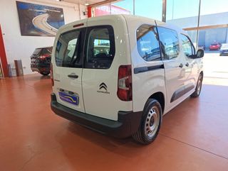 Citroen Berlingo 2019