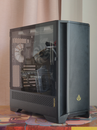 PC Gaming 7800X3D DDR5 32GB RTX 4070 12Gb 4TB