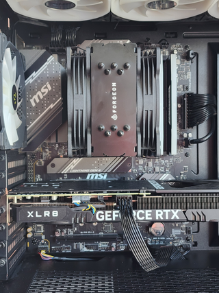 PC Gaming 7800X3D DDR5 32GB RTX 4070 12Gb 4TB