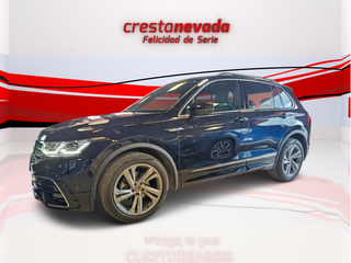 Tiguan - Desde 545€ al mes ¡sin pagar entrada!