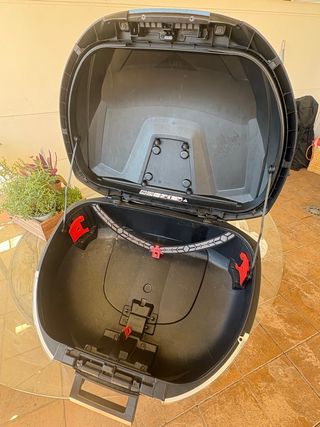 Maleta SHAD SH58X Carbon Tracer 7