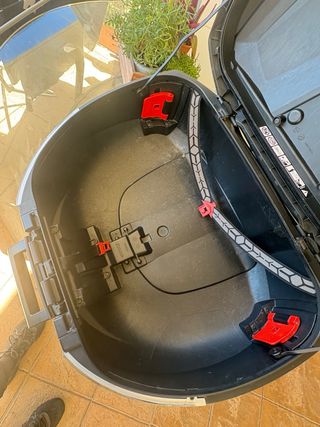 Maleta SHAD SH58X Carbon Tracer 7