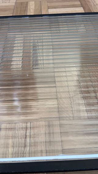 Vidrio doble grueso ventanal ventana cristal