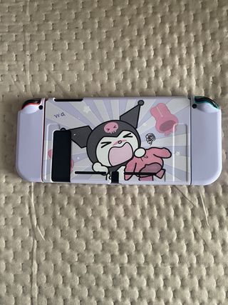 Cover Nintendo Switch Kuromi