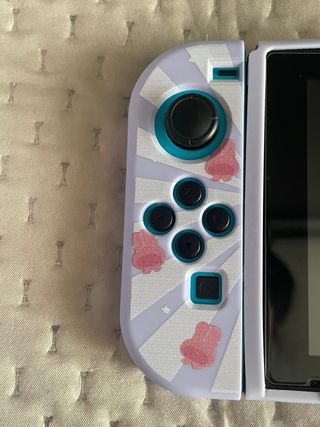 Cover Nintendo Switch Kuromi