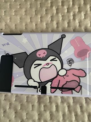 Cover Nintendo Switch Kuromi