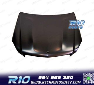 CAPO MERCEDES CLASE C W204 C204 LOOK AMG ALUMINIO