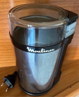 Molinillo de café Moulinex