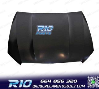 CAPO MERCEDES CLASE E W213 C238 16- LOOK AMG GT ALUMINIO