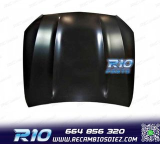 CAPO MERCEDES CLASE E W213 C238 16- LOOK AMG GT ALUMINIO