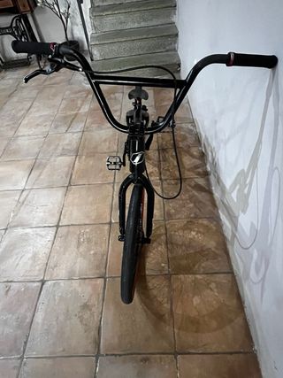 Bmx Inspyre Evo Disk Negra