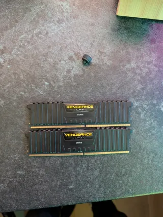 Corsair Vengeance LPX DDR4 3200MHz RAM