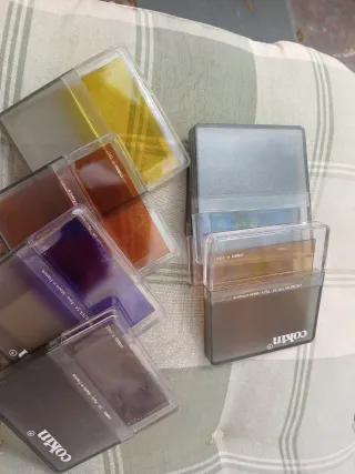 Filtros fotografía Cokin