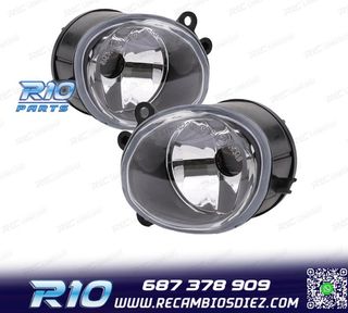 FAROS ANTINIEBLA AUDI A3 00-03