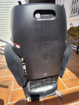 Silla Coche Concord 15-36kg Grupo 2/3