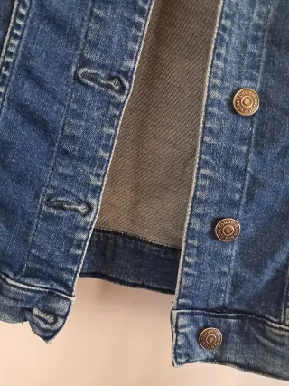 Chaqueta Vaquera Tommy Jeans Talla S
