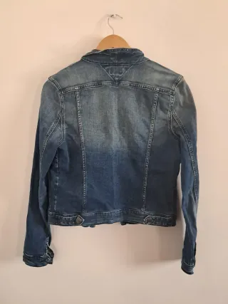 Chaqueta Vaquera Tommy Jeans Talla S