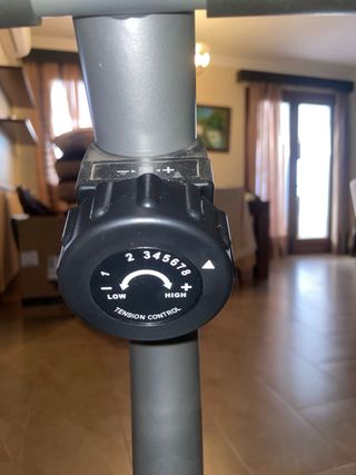 Bicicleta Estática Reclinable ISE