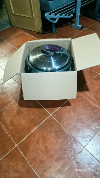 Olla Arrocera SOGO 10L Profesional