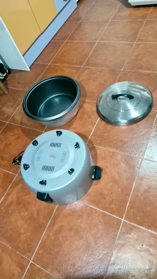 Olla Arrocera SOGO 10L Profesional