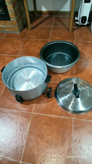 Olla Arrocera SOGO 10L Profesional