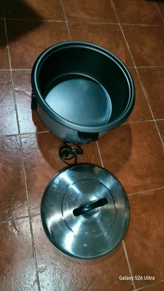 Olla Arrocera SOGO 10L Profesional