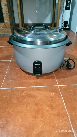 Olla Arrocera SOGO 10L Profesional