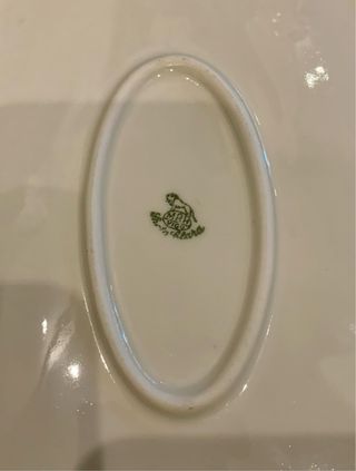 Vajilla Santa Clara Porcelana