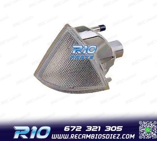 INTERMITENTE IZQ FRONTALES CITROEN AX 86-98 BLANCO