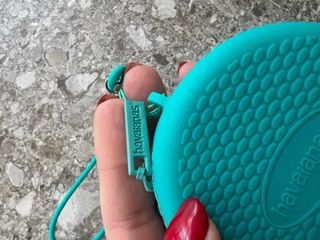 Monedero Havaianas redondo