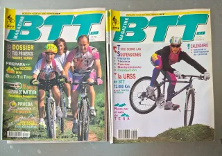 Revistas BTT años 90