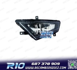 FARO IZQ ANTINIEBLA SEAT LEON 12-