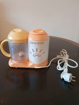 Chicco Bebypappa Sanovapore Robot Cucina