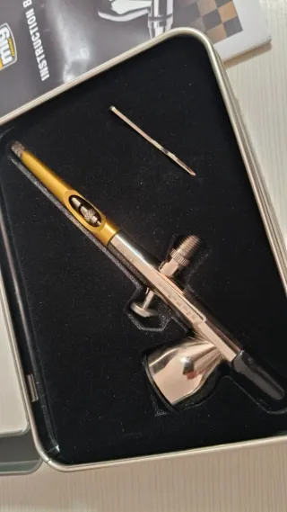 Aerógrafo AMMO MIG AirCobra 0.3mm