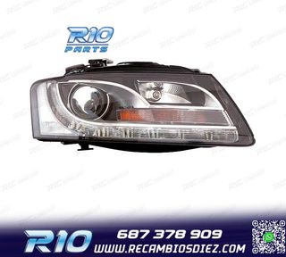 FARO DCH AUDI A5 SPORTBACK 09-11 LED XENON