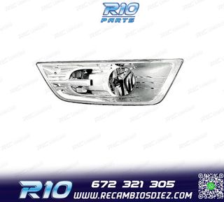 FARO DCH ANTINIEBLA FORD GALAXY 10-
