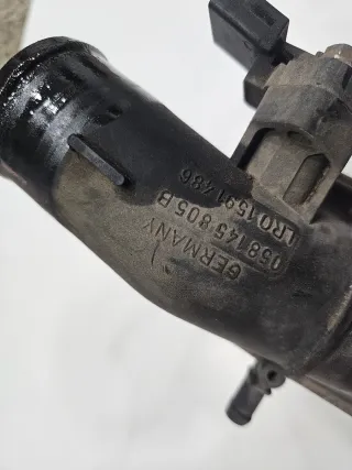 Intercooler Audi A6 C5