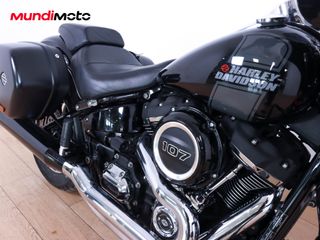HARLEY DAVIDSON SPORT GLIDE 107