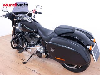 HARLEY DAVIDSON SPORT GLIDE 107