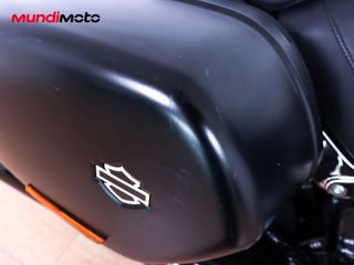 HARLEY DAVIDSON SPORT GLIDE 107