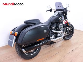 HARLEY DAVIDSON SPORT GLIDE 107